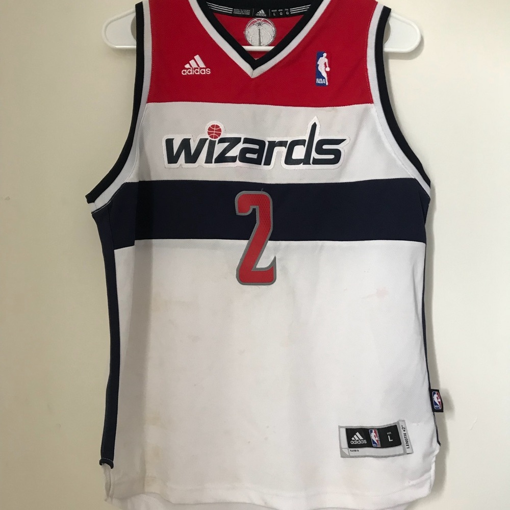 John Wall jersey